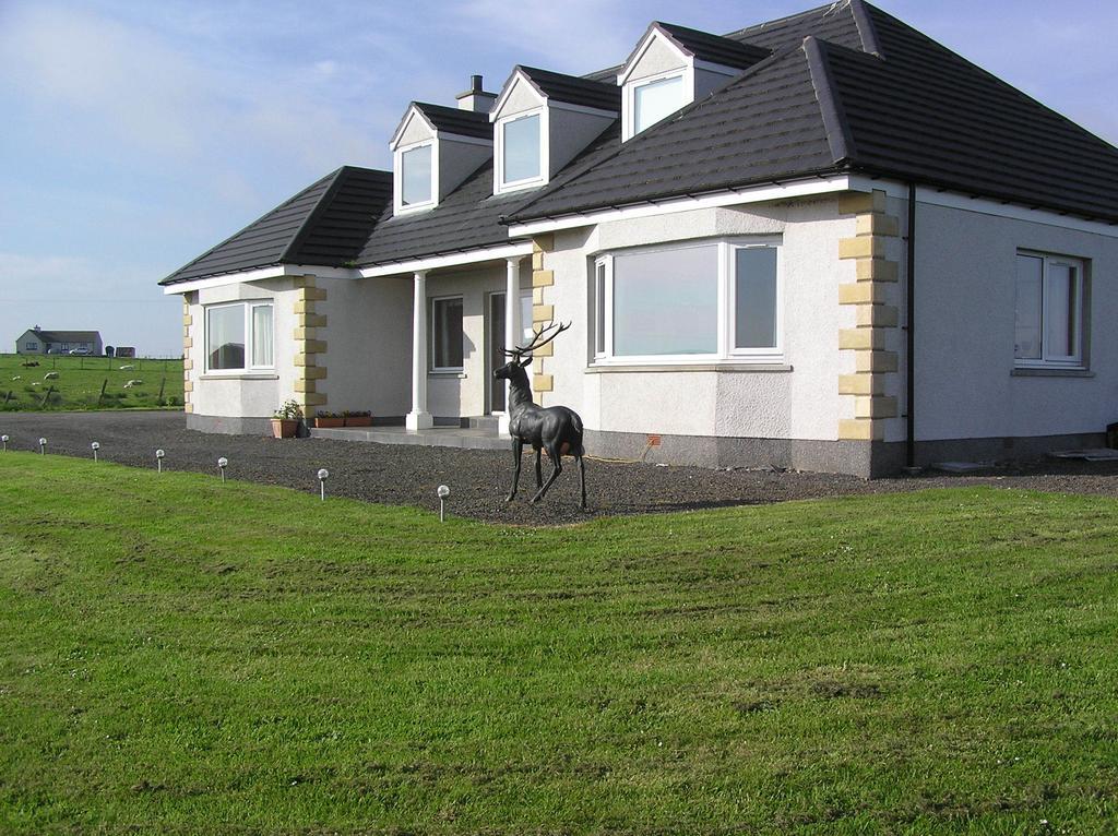 The Antlers Bed & Breakfast Lybster Exterior foto