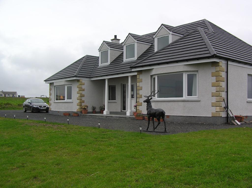 The Antlers Bed & Breakfast Lybster Exterior foto